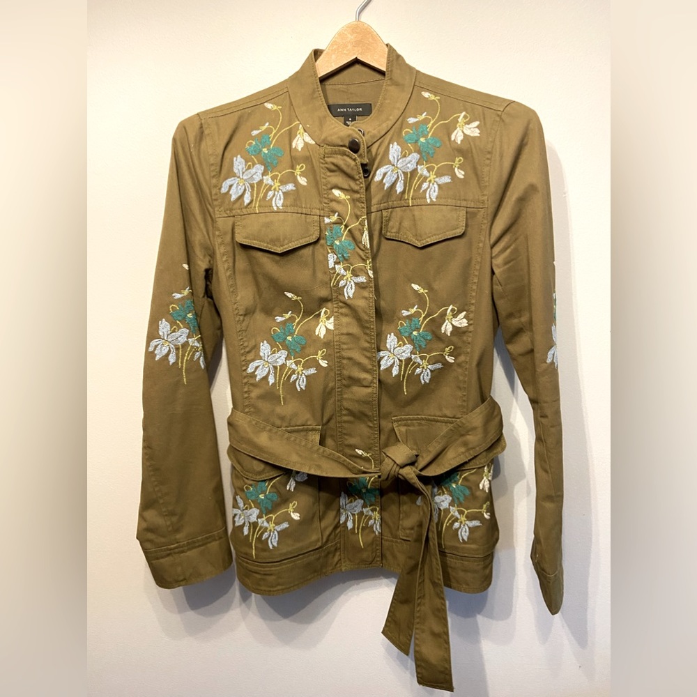 Ann Taylor Jacket